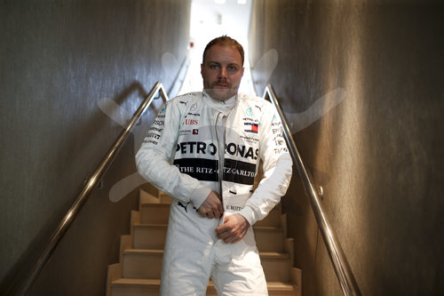 Motorsports: FIA Formula One World Championship 2019, Grand Prix of Abu Dhabi