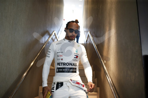 Motorsports: FIA Formula One World Championship 2019, Grand Prix of Abu Dhabi