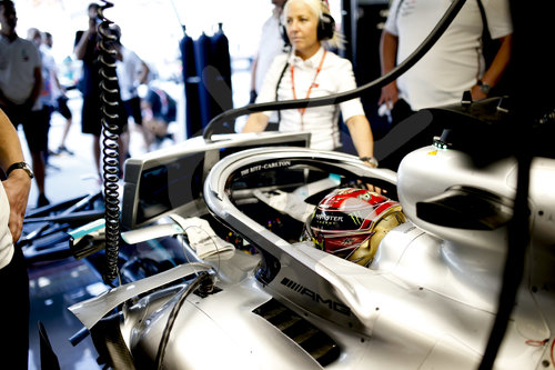 Motorsports: FIA Formula One World Championship 2019, Grand Prix of Abu Dhabi