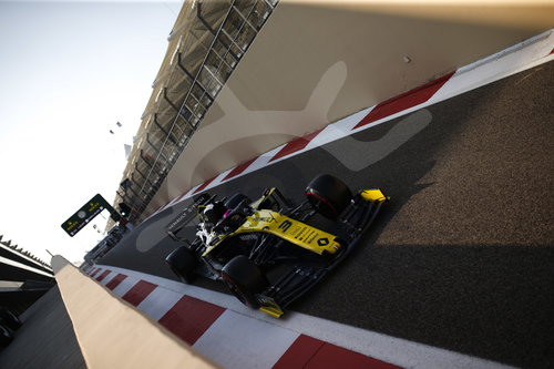 Motorsports: FIA Formula One World Championship 2019, Grand Prix of Abu Dhabi