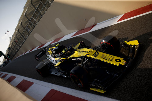 Motorsports: FIA Formula One World Championship 2019, Grand Prix of Abu Dhabi