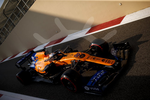 Motorsports: FIA Formula One World Championship 2019, Grand Prix of Abu Dhabi