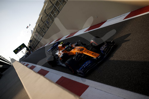 Motorsports: FIA Formula One World Championship 2019, Grand Prix of Abu Dhabi