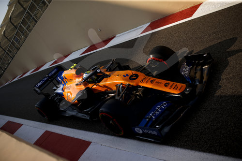 Motorsports: FIA Formula One World Championship 2019, Grand Prix of Abu Dhabi