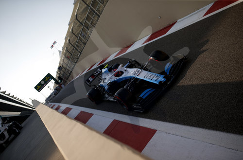 Motorsports: FIA Formula One World Championship 2019, Grand Prix of Abu Dhabi