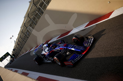 Motorsports: FIA Formula One World Championship 2019, Grand Prix of Abu Dhabi