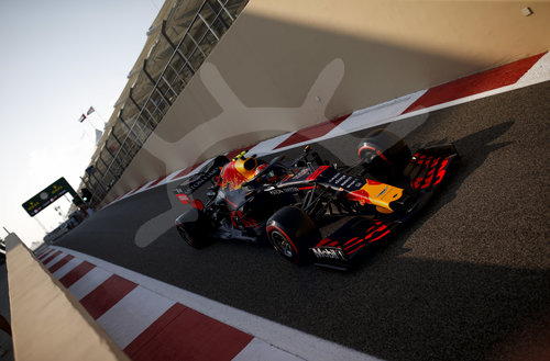 Motorsports: FIA Formula One World Championship 2019, Grand Prix of Abu Dhabi