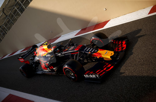 Motorsports: FIA Formula One World Championship 2019, Grand Prix of Abu Dhabi