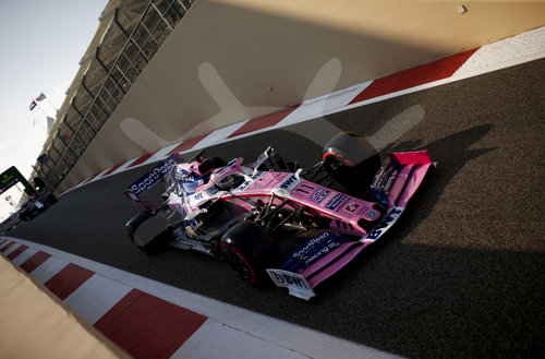 Motorsports: FIA Formula One World Championship 2019, Grand Prix of Abu Dhabi