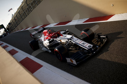 Motorsports: FIA Formula One World Championship 2019, Grand Prix of Abu Dhabi
