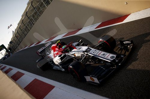 Motorsports: FIA Formula One World Championship 2019, Grand Prix of Abu Dhabi