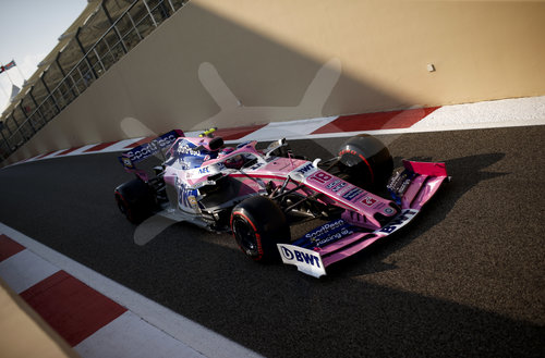 Motorsports: FIA Formula One World Championship 2019, Grand Prix of Abu Dhabi