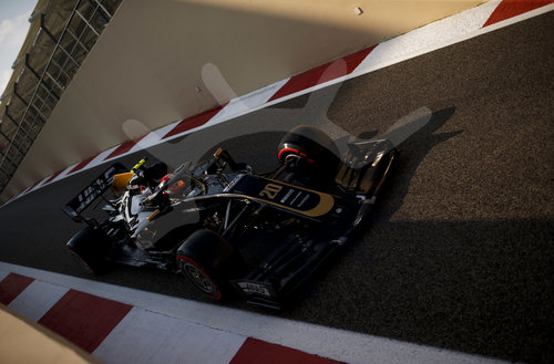 Motorsports: FIA Formula One World Championship 2019, Grand Prix of Abu Dhabi