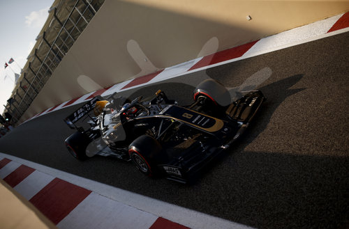 Motorsports: FIA Formula One World Championship 2019, Grand Prix of Abu Dhabi