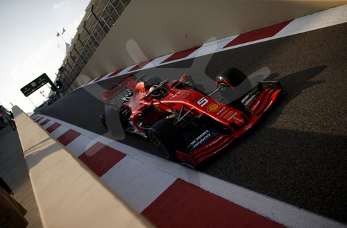 Motorsports: FIA Formula One World Championship 2019, Grand Prix of Abu Dhabi