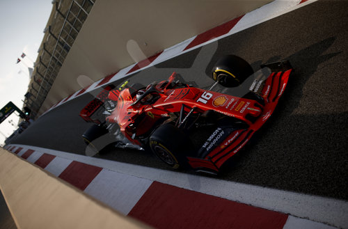 Motorsports: FIA Formula One World Championship 2019, Grand Prix of Abu Dhabi