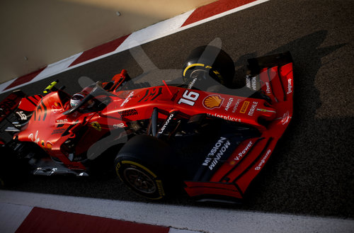 Motorsports: FIA Formula One World Championship 2019, Grand Prix of Abu Dhabi