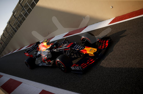 Motorsports: FIA Formula One World Championship 2019, Grand Prix of Abu Dhabi