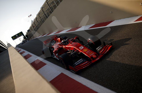 Motorsports: FIA Formula One World Championship 2019, Grand Prix of Abu Dhabi