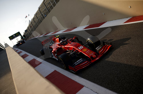 Motorsports: FIA Formula One World Championship 2019, Grand Prix of Abu Dhabi