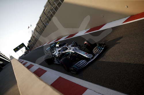 Motorsports: FIA Formula One World Championship 2019, Grand Prix of Abu Dhabi