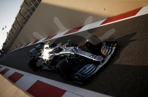 Motorsports: FIA Formula One World Championship 2019, Grand Prix of Abu Dhabi