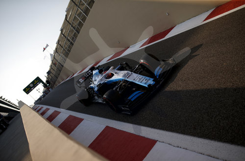 Motorsports: FIA Formula One World Championship 2019, Grand Prix of Abu Dhabi