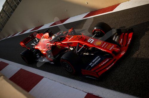 Motorsports: FIA Formula One World Championship 2019, Grand Prix of Abu Dhabi