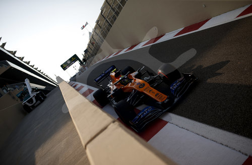 Motorsports: FIA Formula One World Championship 2019, Grand Prix of Abu Dhabi