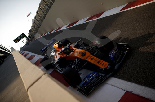 Motorsports: FIA Formula One World Championship 2019, Grand Prix of Abu Dhabi