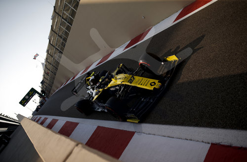 Motorsports: FIA Formula One World Championship 2019, Grand Prix of Abu Dhabi
