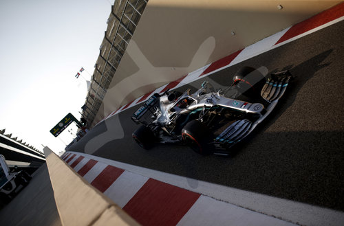 Motorsports: FIA Formula One World Championship 2019, Grand Prix of Abu Dhabi