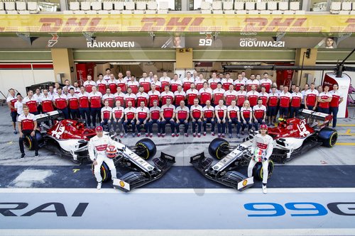 Motorsports: FIA Formula One World Championship 2019, Grand Prix of Abu Dhabi
