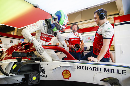 Motorsports: FIA Formula One World Championship 2019, Grand Prix of Abu Dhabi