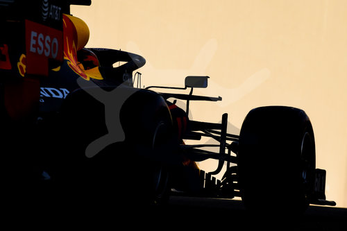 Motorsports: FIA Formula One World Championship 2019, Grand Prix of Abu Dhabi