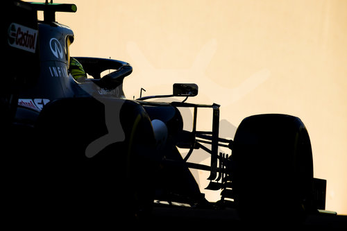 Motorsports: FIA Formula One World Championship 2019, Grand Prix of Abu Dhabi
