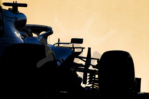 Motorsports: FIA Formula One World Championship 2019, Grand Prix of Abu Dhabi