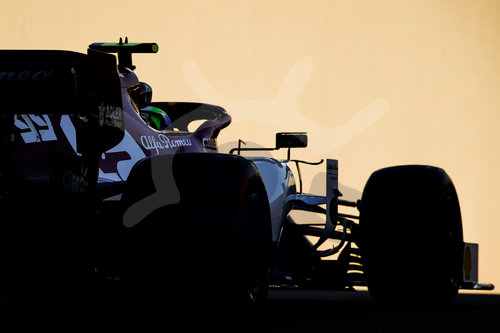 Motorsports: FIA Formula One World Championship 2019, Grand Prix of Abu Dhabi