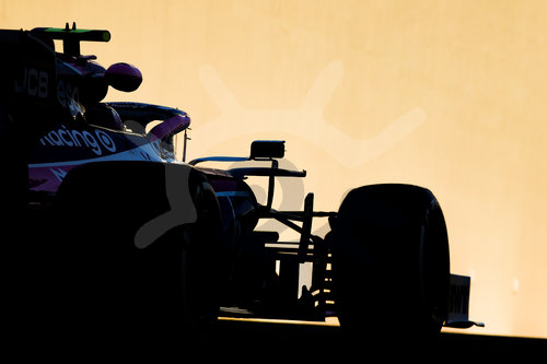 Motorsports: FIA Formula One World Championship 2019, Grand Prix of Abu Dhabi