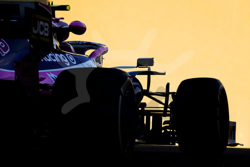 Motorsports: FIA Formula One World Championship 2019, Grand Prix of Abu Dhabi