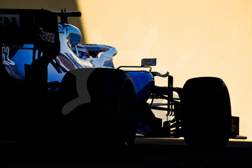Motorsports: FIA Formula One World Championship 2019, Grand Prix of Abu Dhabi