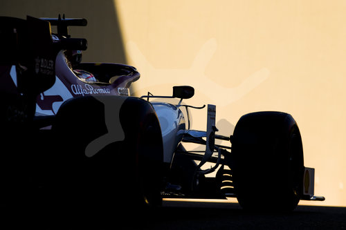 Motorsports: FIA Formula One World Championship 2019, Grand Prix of Abu Dhabi