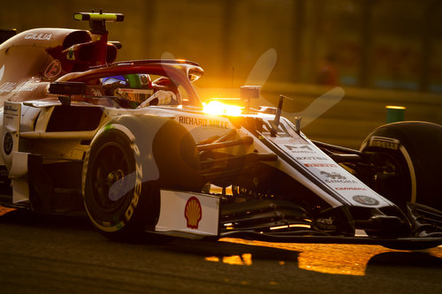 Motorsports: FIA Formula One World Championship 2019, Grand Prix of Abu Dhabi