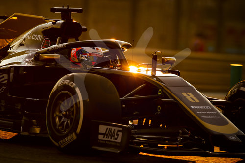Motorsports: FIA Formula One World Championship 2019, Grand Prix of Abu Dhabi