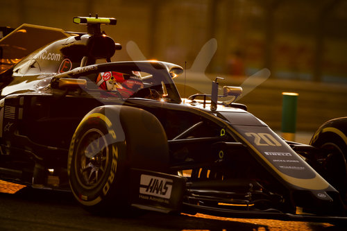 Motorsports: FIA Formula One World Championship 2019, Grand Prix of Abu Dhabi