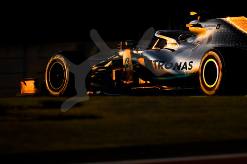 Motorsports: FIA Formula One World Championship 2019, Grand Prix of Abu Dhabi