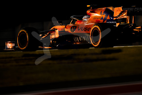 Motorsports: FIA Formula One World Championship 2019, Grand Prix of Abu Dhabi