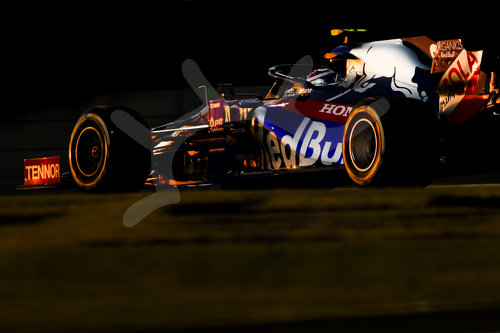 Motorsports: FIA Formula One World Championship 2019, Grand Prix of Abu Dhabi