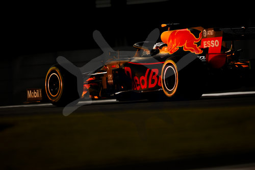 Motorsports: FIA Formula One World Championship 2019, Grand Prix of Abu Dhabi