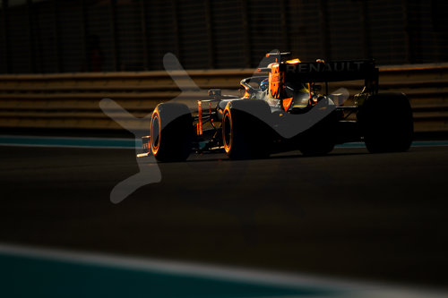 Motorsports: FIA Formula One World Championship 2019, Grand Prix of Abu Dhabi